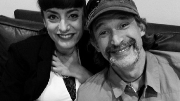 Llevan 15 años juntos: Así partió la historia de amor de Francisco Melo y Daniela Lhorente