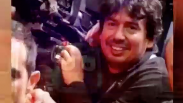 Ataque en Tirúa: Camarógrafo perdió la visión de uno de sus ojos por impacto de proyectil