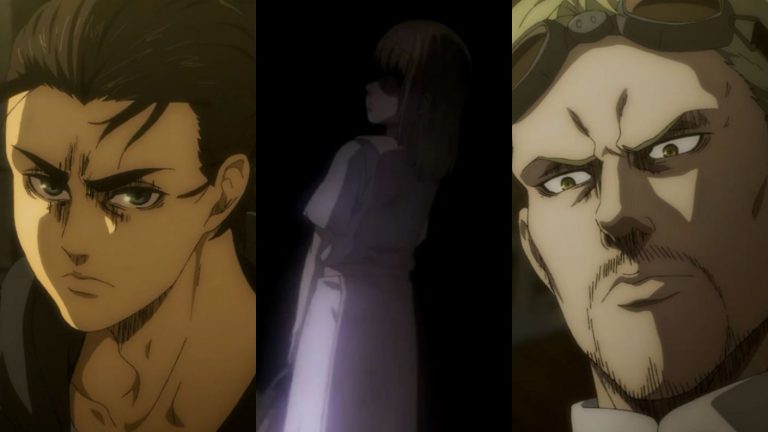 ¿Y ahora qué viene? Las preguntas y respuestas que dejó el capítulo 75 de “Shingeki no Kyojin”