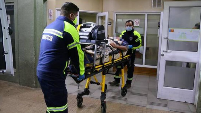 TVN dará apoyo vitalicio a camarógrafo que perdió un ojo tras ataque en Tirúa