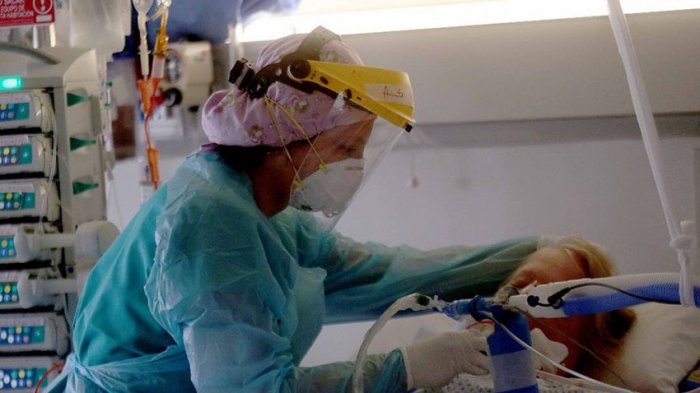 Minsal reportó 5.394 nuevos contagios de Covid-19 con una disponibilidad de 132 camas a nivel nacional