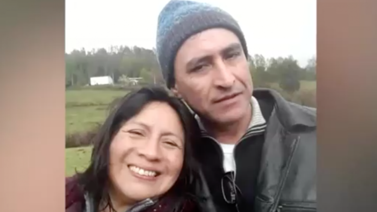 La desesperada búsqueda de un padre que se perdió hace una semana en el Cajón del Maipo