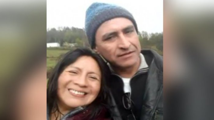 Padre de familia desaparecido en el Cajón del Maipo: Su familia lo busca incansablemente desde hace 8 días