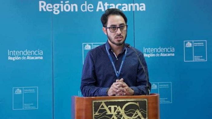 Seremi de Atacama renunció tras filtración de fotografías en celebración sin cumplimiento de medidas sanitarias