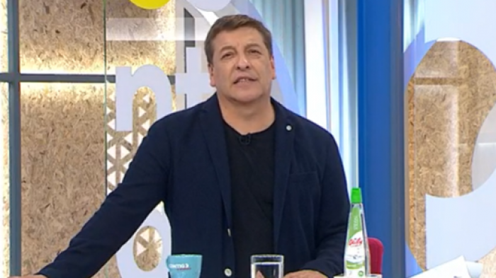 Julio César Rodríguez a Evelyn Matthei: 