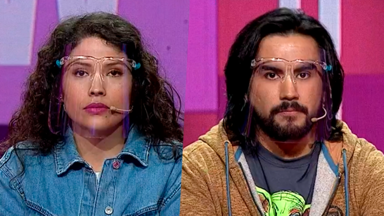 Este fue el ganador entre Andrea Vergara y Felipe Gamboa en Pasapalabra