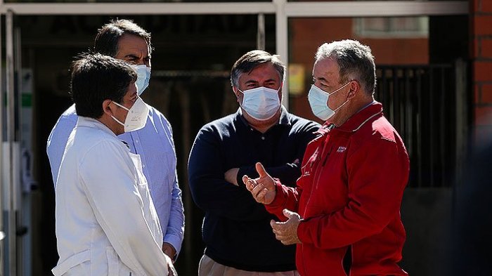 Gobierno anuncia querella por homicidio frustrado tras ataque a equipo de TVN en Tirúa