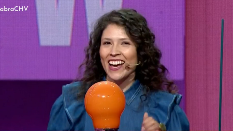 Todos contra todos: La increíble jugada de Andrea Vergara en esta revancha musical