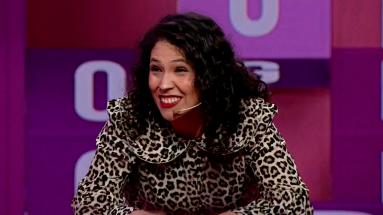 Las tiernas palabras de Andrea Vergara a Egor Montecinos