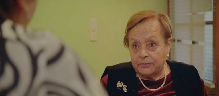 El desconocido pasado de actriz de 