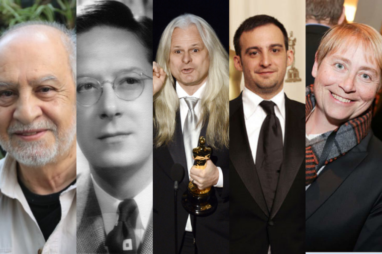 Haciendo patria: Los otros chilenos en Los Óscar