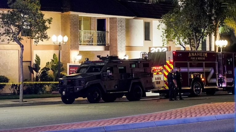 Tiroteo en California deja a cuatro personas muertas, incluido un menor de edad