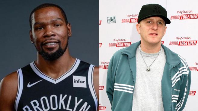 Estrella de la NBA deberá pagar millonaria multa por insultar a conocido actor en redes sociales