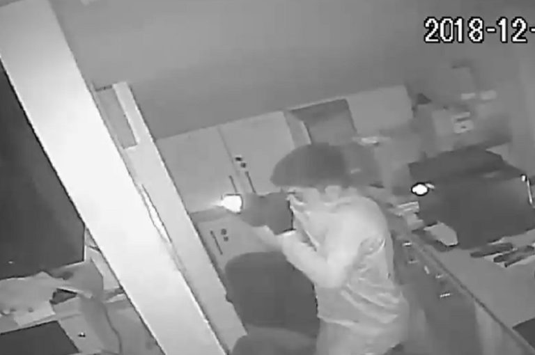 Atrapan a ladrón especialista en cajas fuertes: Fue capturado en un control de identidad