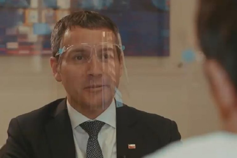 Rodrigo Yáñez, el hombre clave en la llegada de las vacunas: 