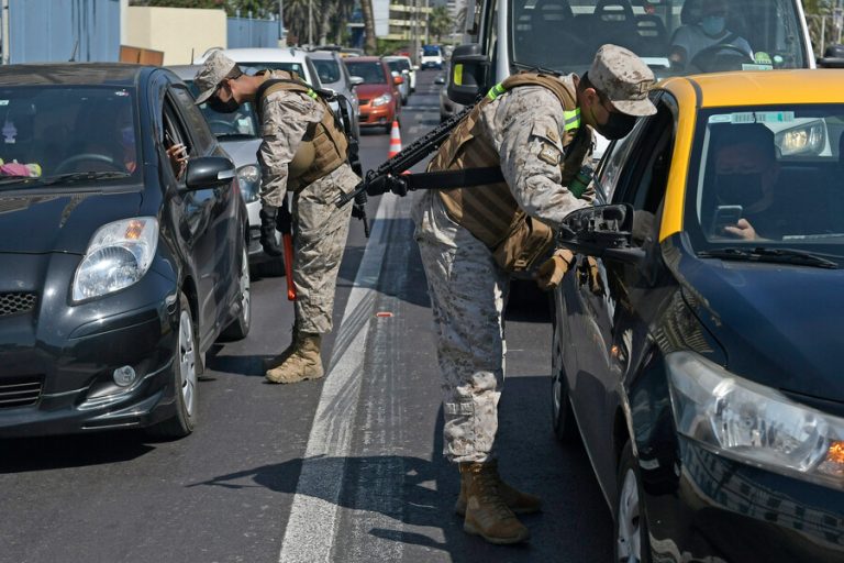 Ministro Delgado informó que se han detenido a 5 mil personas en lo que va de Semana Santa