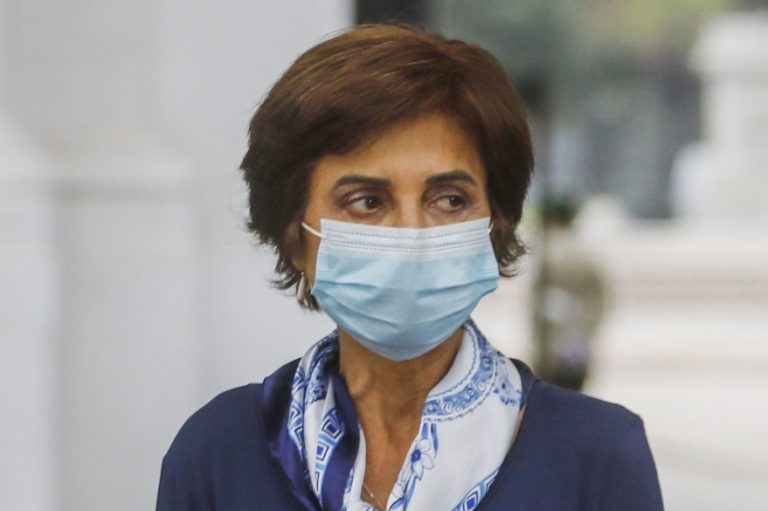 Subsecretaria Daza descarta renunciar: 