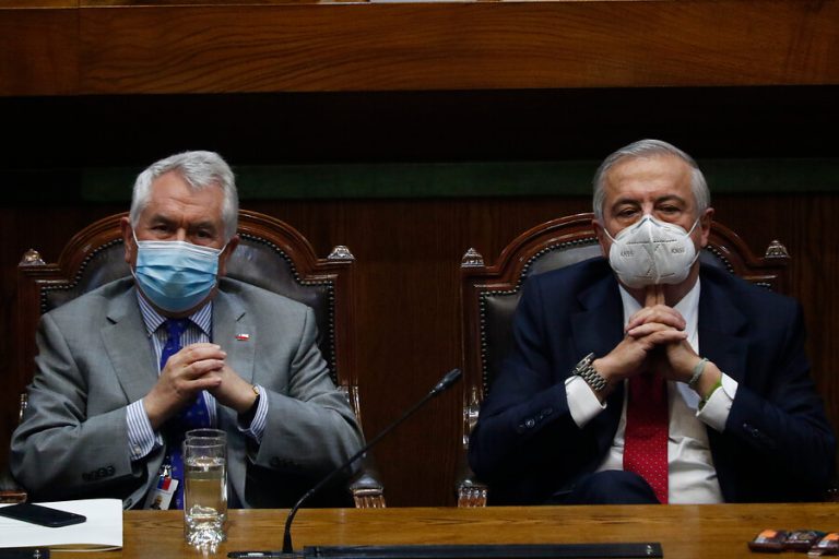 Mañalich y su análisis sobre el ministro Paris: 