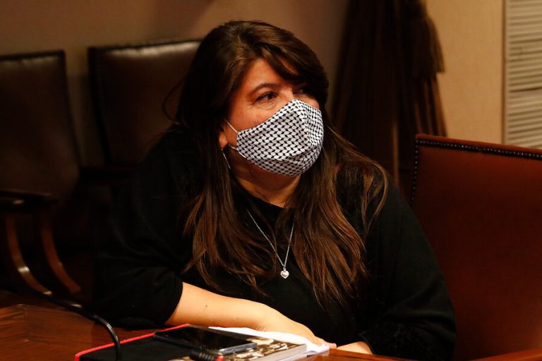 Diputada Mix pidió informe sobre el Plan Integral de Reparación Ocular tras denuncias de irregularidades