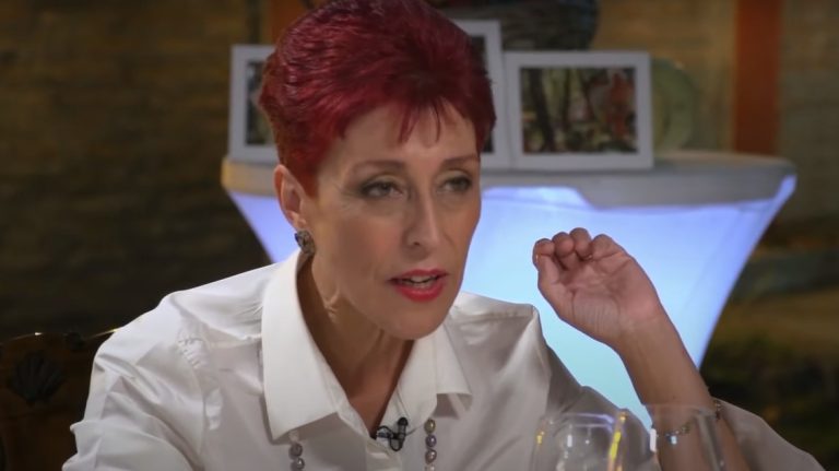 Dra. Herrera revela que renunció a 