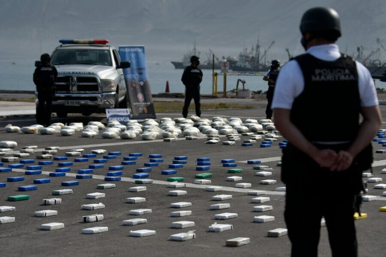 Narcotráfico, el fracaso de Chile: ¿Estamos a tiempo de frenar al crimen organizado?