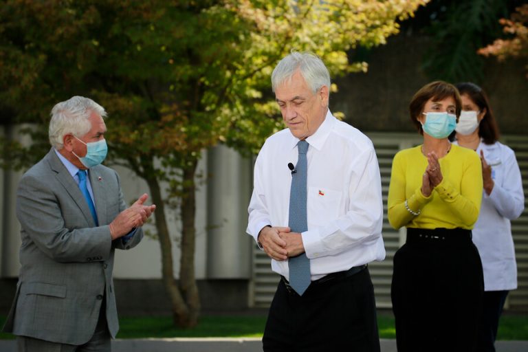 Cadem: Aprobación de la gestión de la pandemia sigue cayendo y llega a 38%