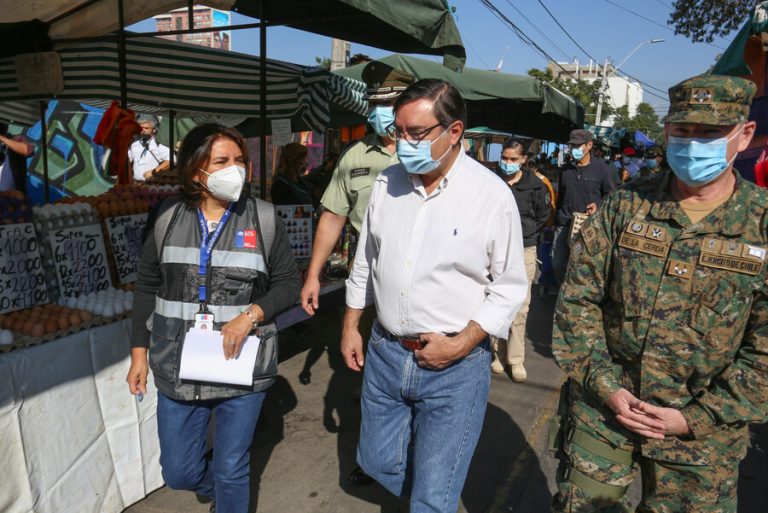 Guevara informó que este lunes se produjo una 