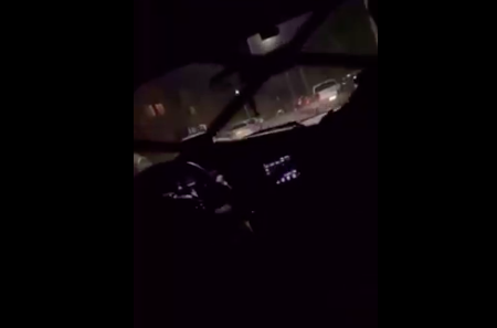 Denunciaron a carabineros por pasear a mujeres en una patrulla: Los desvincularon hasta que termine el sumario