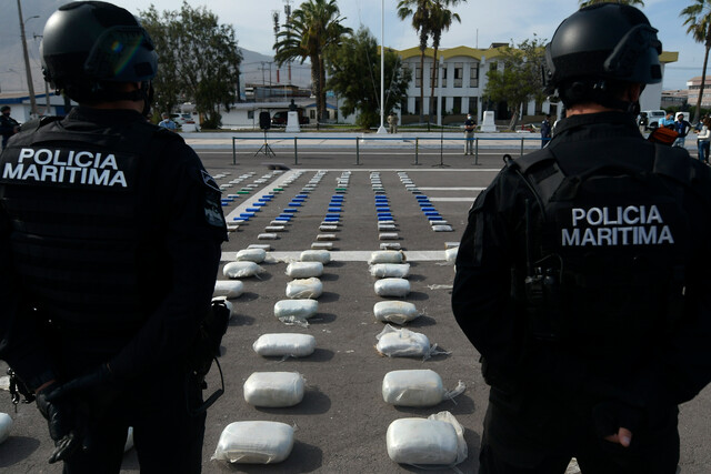 Narcotráfico, el fracaso de Chile: Las grandes organizaciones internacionales que intentaron operar en nuestro país