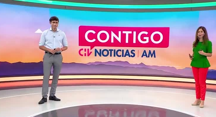 Contigo CHV Noticias AM | Martes 6 de abril de 2021