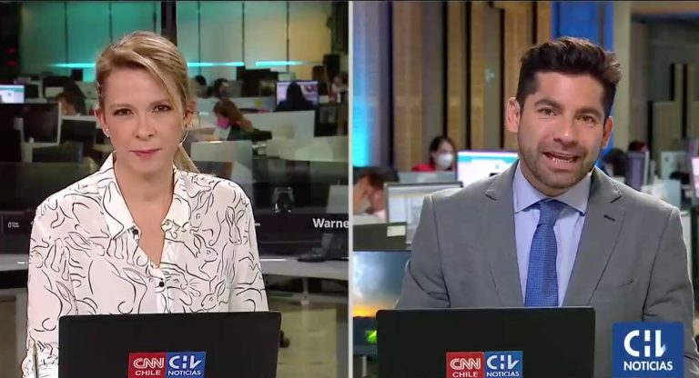 CHV Noticias Tarde | Martes 6 de abril de 2021