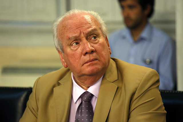 Internan en la UCI al diputado Ortiz tras complicaciones por COVID-19