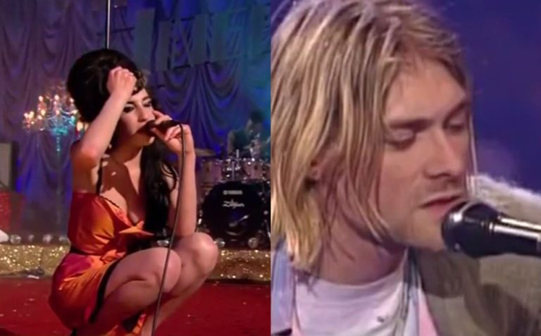 De Amy Winehouse a Kurt Cobain: Artistas fallecidos a los 27 años 