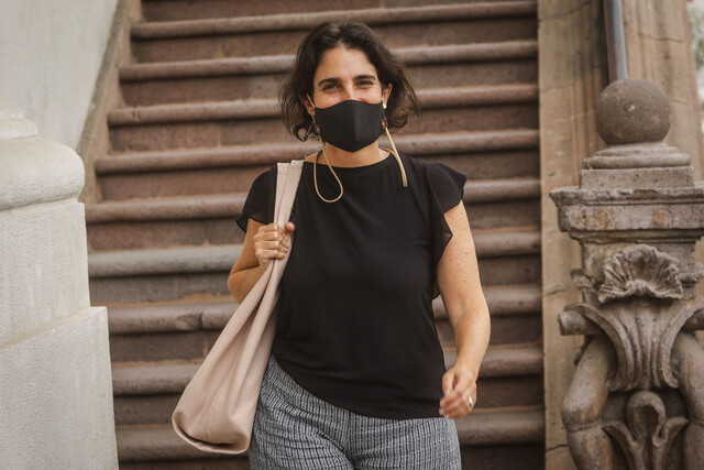 Sorpresivo cambio de gabinete: María José Zaldívar dejará el Ministerio del Trabajo