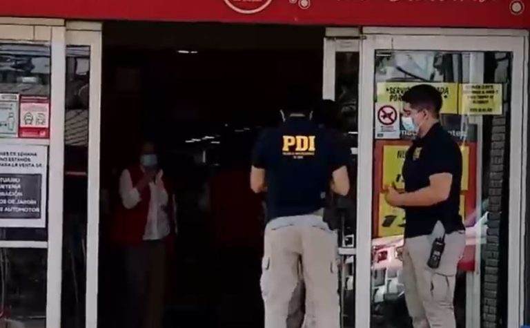 Cerraron temporalmente supermercados por eventuales casos COVID-19: Medida se adoptó por prevención