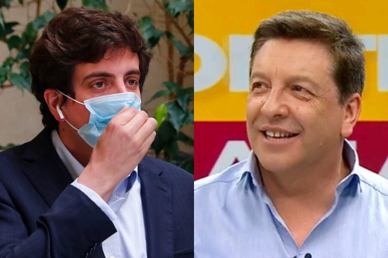 J.C Rodriguez a Schalper por impuesto a súper ricos: 