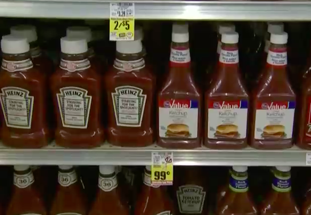Preocupación en Estados Unidos: Registran una escasez de ketchup