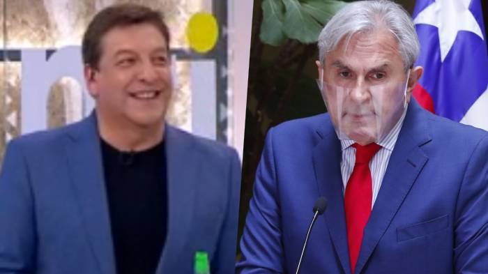 “No se queje de lleno”: Julio César Rodríguez por enojo de Iván Moreira en Contigo en la Mañana