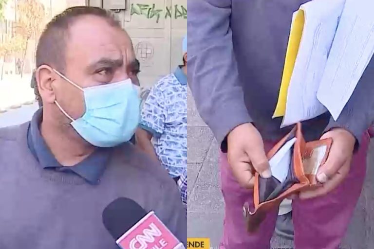 El dramático caso de hombre que lleva 3 años sin poder trabajar y no le han pagado sus últimas licencias