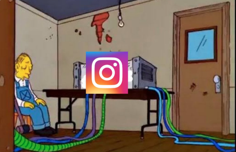 ¿Otra vez? Usuarios repletan Twitter con memes por la caída de Instagram y Facebook