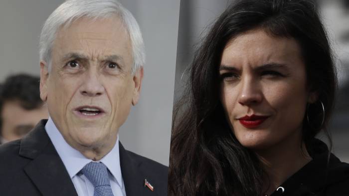 “Es ideológico porque afecta al patrimonio del presidente”: Camila Vallejos por oposición del gobierno al impuesto a los súper ricos