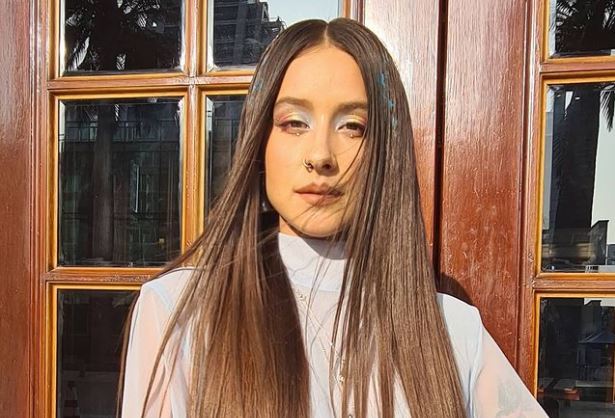 Denise Rosenthal se reveló contra Instagram por bajarle foto con desnudo y la volvió a compartir