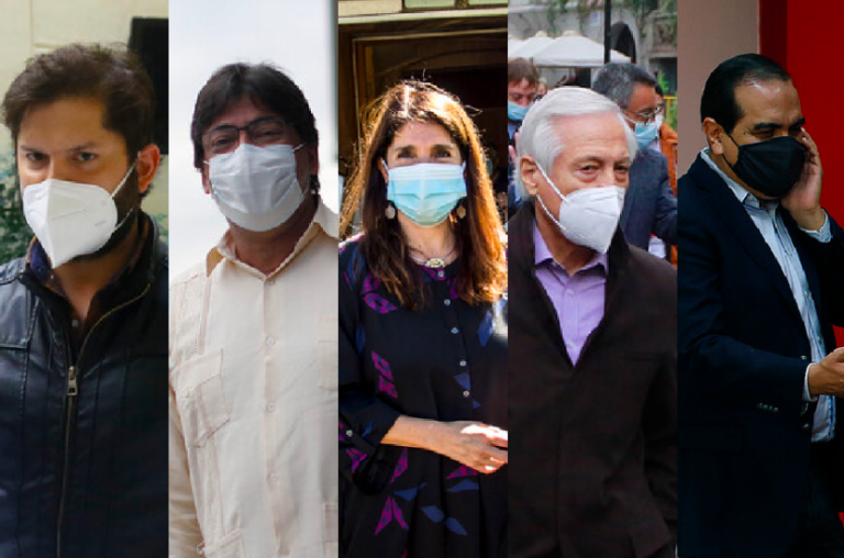 Presidenciables de oposición acusan al gobierno de fracaso en el manejo de la pandemia: Piden medidas inmediatas