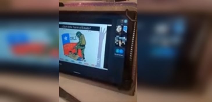 Gobierno ingresó denuncia de oficio por profesora que habló de Caso Catrillanca en clases de enseñanza básica