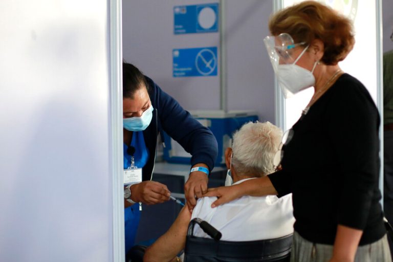 Desde China aclararon dichos por efectividad de vacunas: 