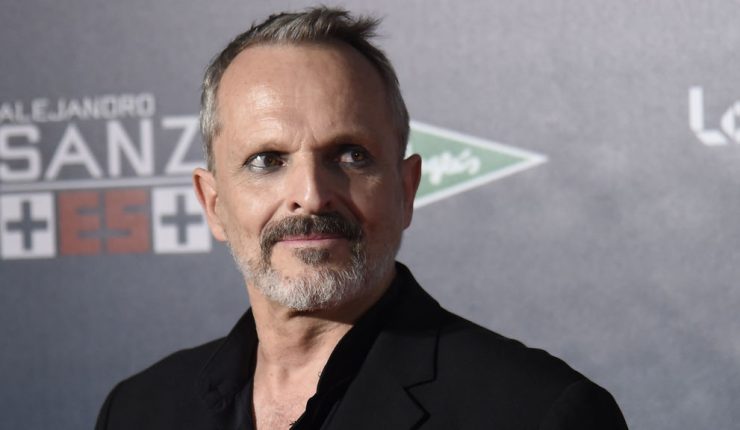 Miguel Bosé habla sobre el fallecimiento de su madre: 