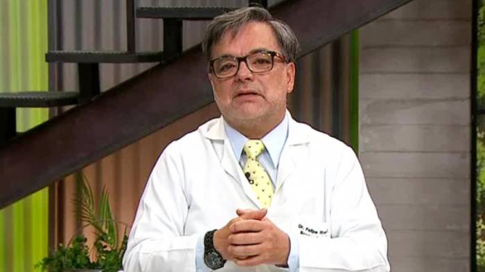 “Todo contacto estrecho debe quedarse en la casa”: Doctor Felipe Rivera insiste en intensificar trazabilidad para evitar contagios de Covid-19