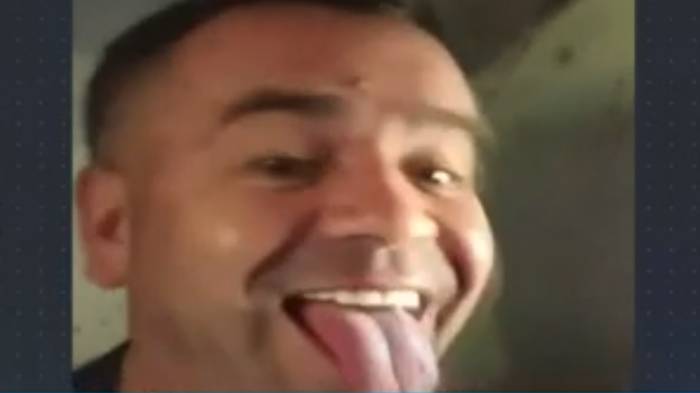 “Voy a grabar una escena dentro del calabozo”: El video del productor musical que fue detenido por fiesta clandestina