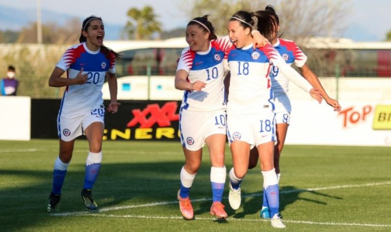 Cuándo juegan y dónde verlo: Todo sobre el crucial partido de la Roja ante Camerún por un cupo en los JJ.OO.