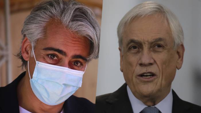 Marco Enríquez-Ominami: “Sebastián Piñera es un pésimo presidente”